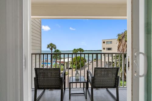 Welcome to Sea Forever Balcony with ocean views! in Tampa, USA