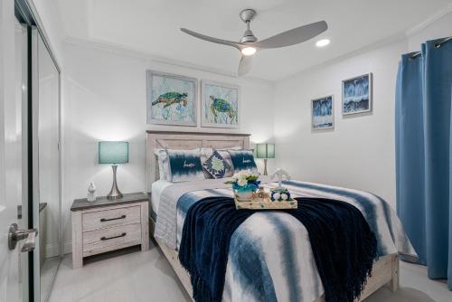 Welcome to Sea Forever Balcony with ocean views! in Tampa, USA