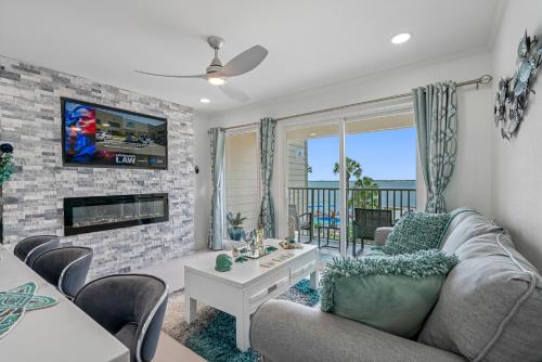 Welcome to Sea Forever Balcony with ocean views! in Tampa, USA