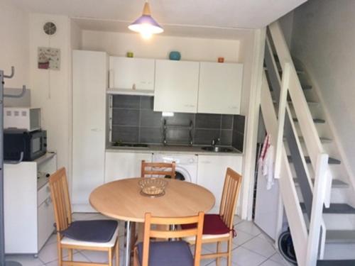 Appartement Villers-sur-Mer, 2 pièces, 4 personnes - FR-1-712-24