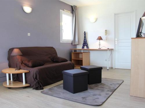 Appartement La Rochelle, 2 pièces, 4 personnes - FR-1-246-648 - Location saisonnière - La Rochelle