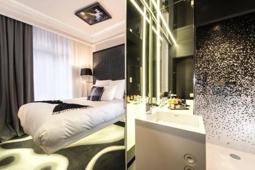 Vertigo Hotel, Dijon, a Member of Design Hotels