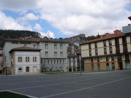 Hotel Arrasate - image 8