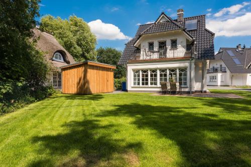 Am Lütten Bagen Haus Attila in Born, Deutschland
