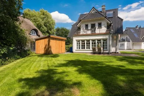 Am Lütten Bagen Haus Attila in Born, Deutschland