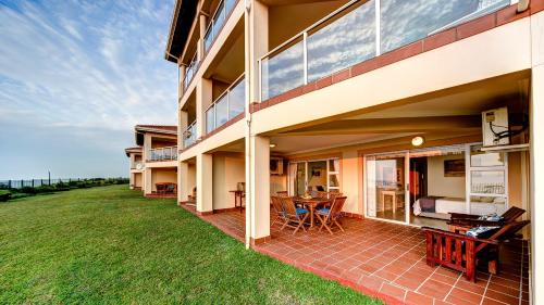 Illovo Beach Apartments at La Mer Illovo Beach Apartments at La Mer