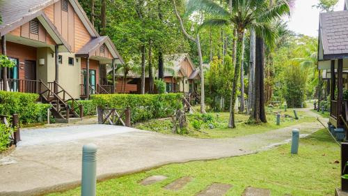 Tunamaya Beach & Spa Resort Tioman Island Tunamaya Beach & Spa Resort Tioman Island