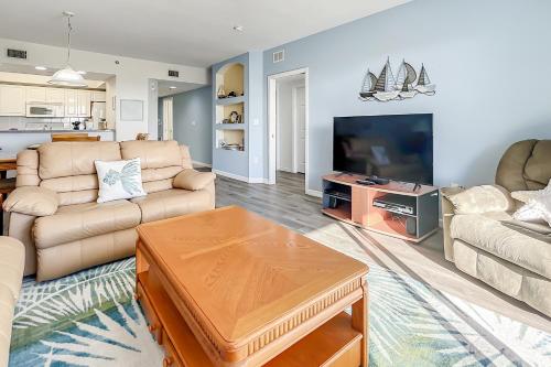 Oceanwalk 16-305 in New Smyrna Beach, USA