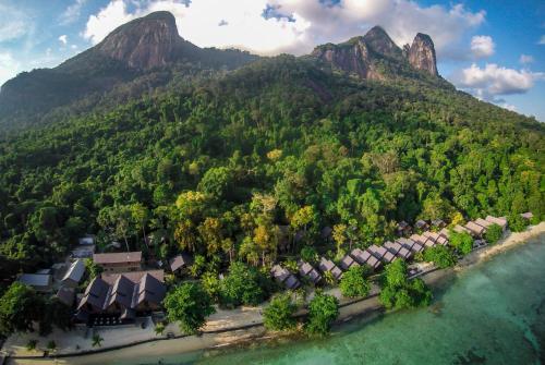 Tunamaya Beach & Spa Resort Tioman Island