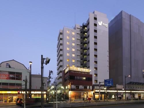 Far East Village Hotel Tokyo, Asakusa, Tokio