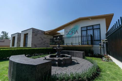 . Casa Sofía Hotel Boutique