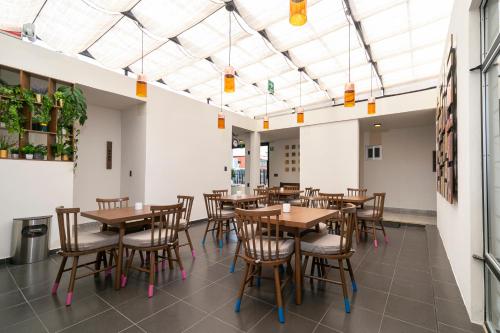 Étterem, Casa Sofía Hotel Boutique (Casa Sofia Hotel Boutique) in Atlacomulco