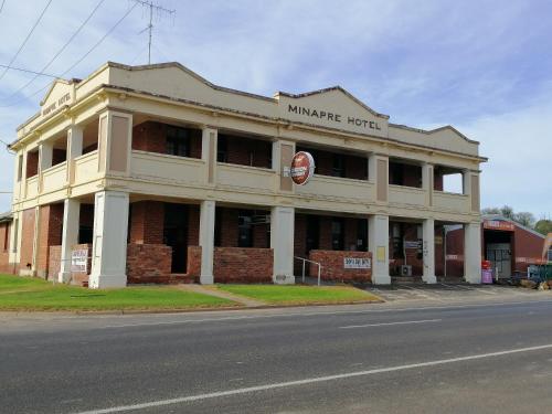 The Minapre Hotel Sea Lake