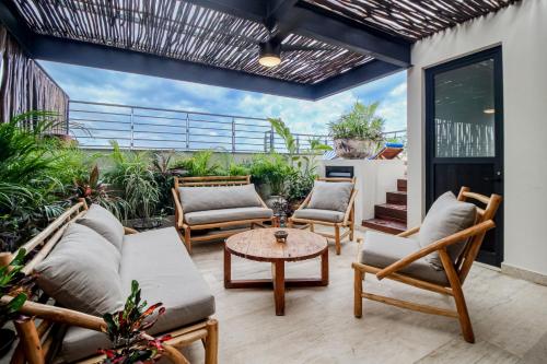 Botánica Tulum, # 302 PH, Aldea Zama Two Bedrooms