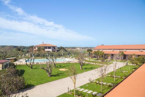 Delfino Tuscany Resort