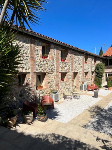 Domaine De La Tannerie chambres d'hôtes et appartements