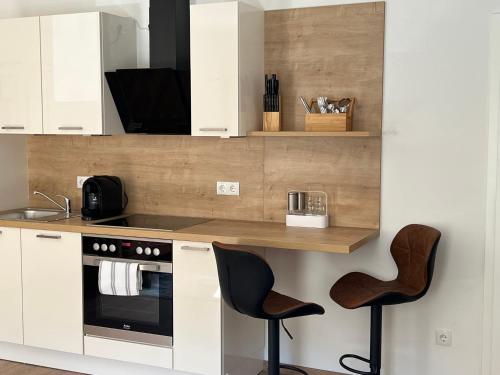 Létesítmények, M96 Ferienwohnung in Sesslach