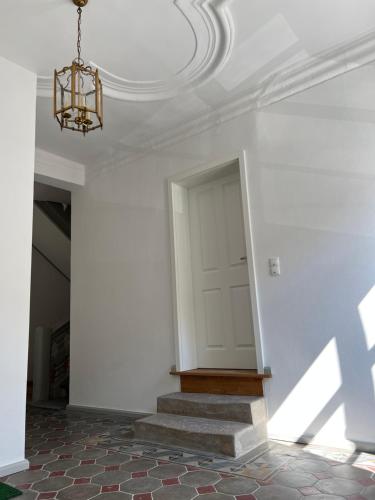 A szálláshely kívülről, M96 Ferienwohnung in Sesslach