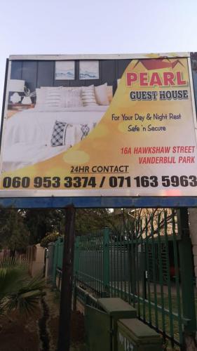Pearl Guest House Vanderbijlpark Johannesburg Vanderbijlpark