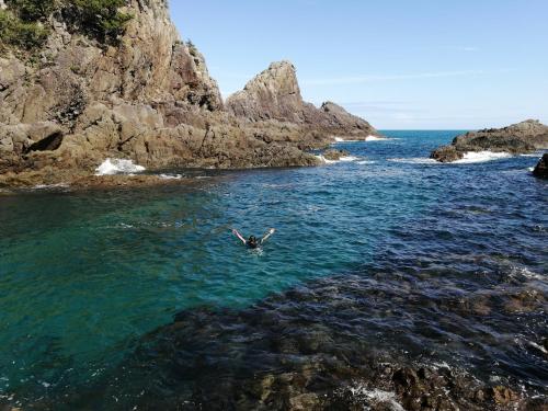 はこにわ｜田舎暮らしが体験できる宿