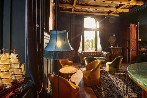 Boutique Hôtel Château Beaupin Restaurant & Wellness, Marsiglia (foto 7)