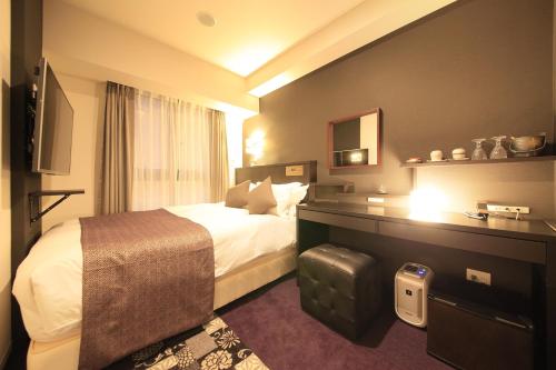 Centurion Hotel Ikebukuro Station, Tokio (fotografie 7)