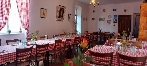 Restaurant, Kazmer Szallas - Gasthaus in Hegyeshalom