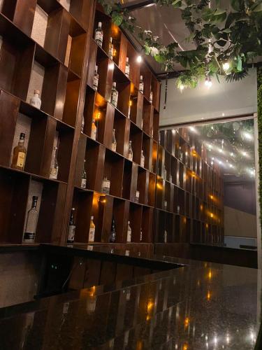 Zújmú Business Boutique Hotel in Aguascalientes, Mexico