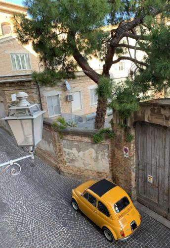  Clara Luna appartamento turistico in Osimo