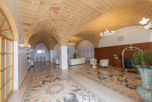 Hotel Aurora e del Benessere in Santa Cesarea Terme