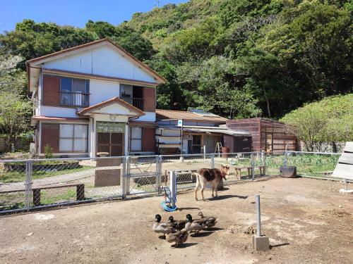 はこにわ｜田舎暮らしが体験できる宿