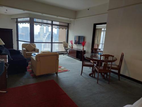 TWO BEDROOM SUITES at TIMES SQUARE KL, Kuala Lumpur (fotografie 3)
