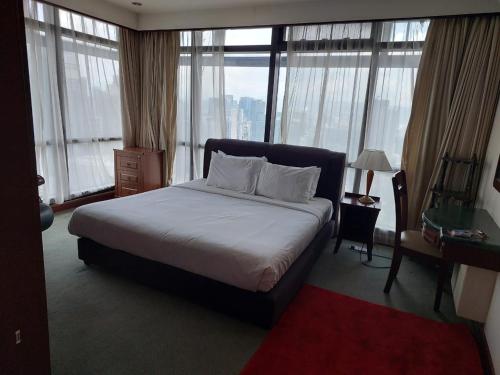 TWO BEDROOM SUITES at TIMES SQUARE KL, Kuala Lumpur (fotografie 4)