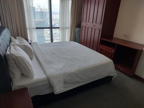 TWO BEDROOM SUITES at TIMES SQUARE KL, Kuala Lumpur (fotografie 8)