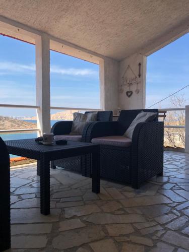  Apartment love Cvita,amazing sea view in Lukovo