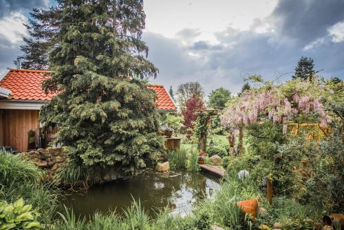 Ferienhaus mit Flair in der Lüneburger Heide