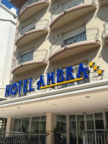 Hotel Ambra – Rimini, IN