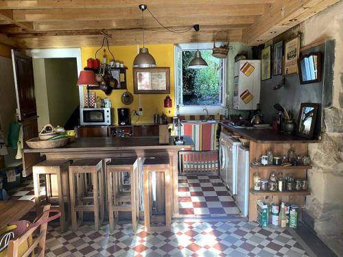 4 Bedroom Village house with garden