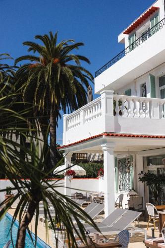 Bejárat, Hotel Juan Beach in Juan-les-pins