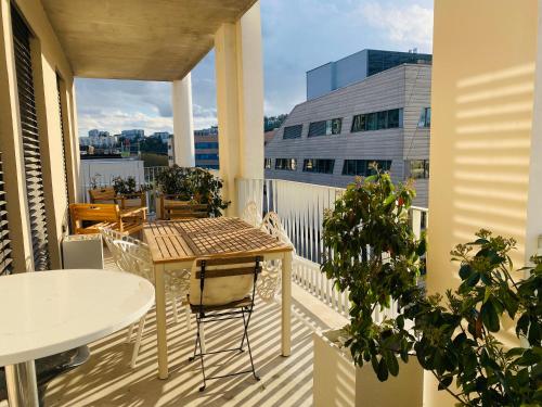 Appartement T3 Confluence - Tap to explore photos