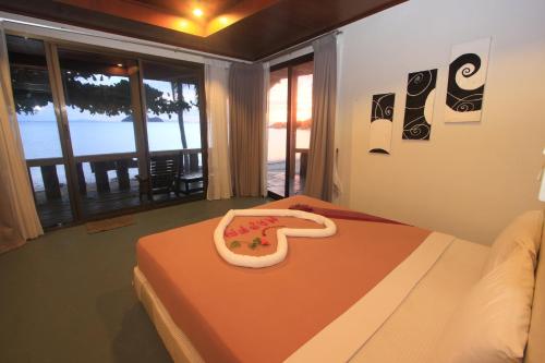 Beck 's Resort Room Type - Family Room with Sea View