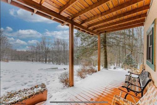 Surrounding environment, 3 Bedroom Cabin at Alpine Lake, near Deep Creek-WISP Resort in Terra Alta