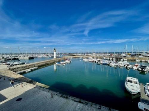 Appartement Quiberon 2 pièces 4 personnes - FR-1-478-106