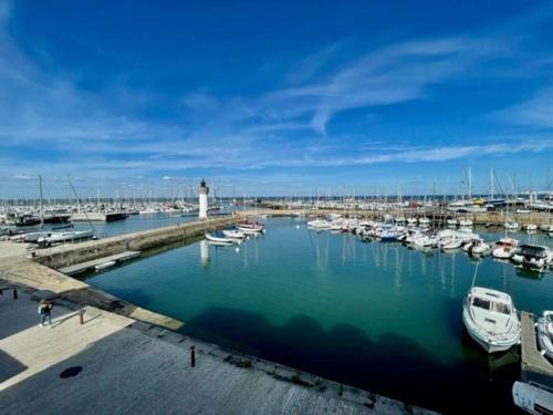 Appartement Quiberon, 2 pièces, 4 personnes - FR-1-478-106 - Location saisonnière - Quiberon