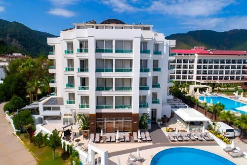 SUPREME BEACH İÇMELER Adults Only – khách sạn tại Icmeler