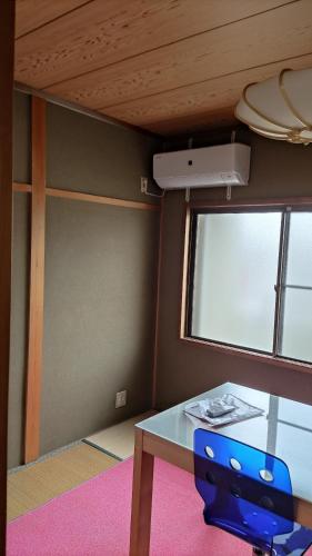 シェアハウスの和室7畳or洋室 24時間スーパー徒歩5分 共同ワークスペース有