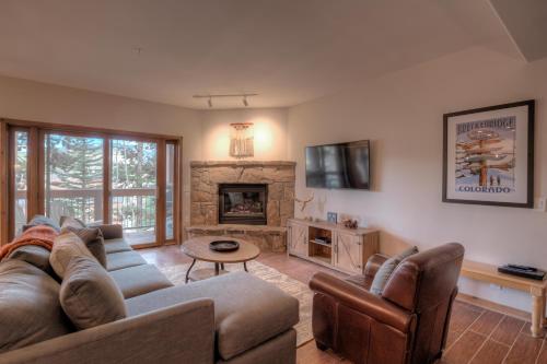 Los Pinos Columbine Condo Nice Updates Stroll to Lift in Breckenridge, USA