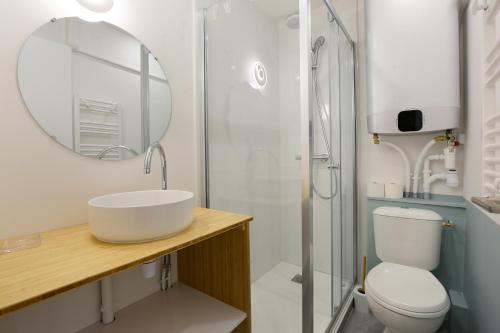expat renting - Entre Piment & Violette - Saint Michel, Тулуза (фото 5)