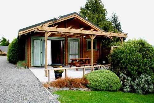 Two-Bedroom Chalet (6 Adults)