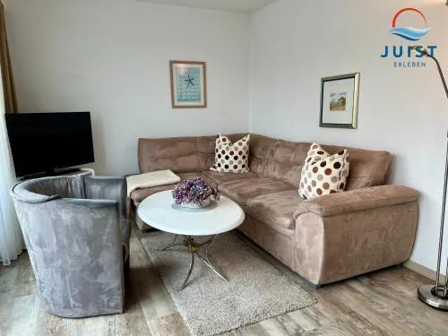 Haus Nina 158 - Ferienwohnung 8 in Juist, Deutschland